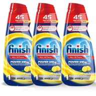 Finish All-in-1 koncentrovaný gél do umývačky riadu 135 umytí Finish All-in-1 koncentrovaný gél do umývačky riadu 135 umytí