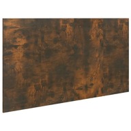 vidaXL Čelo postele Dub dymový 160x1,5x80 cm vidaXL Čelo postele Dub dymový 160x1,5x80 cm