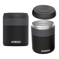 Termoska na obed Kambukka Bora 600 ml na výlet, stanovanie, cestovanie Termoska na obed Kambukka Bora 600 ml na výlet, stanovanie, cestovanie
