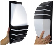 LED NÁSTENNÉ SVÍTIDLO NA FASÁDY, STENU DOMU, BALKÓN LED NÁSTENNÉ SVÍTIDLO NA FASÁDY, STENU DOMU, BALKÓN