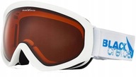 Black Crevice BCR041229 lyžiarske okuliare jednej veľkosti
