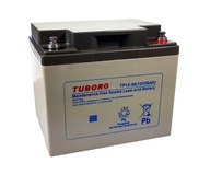 Batéria Tuborg VRLA AGM TP12-50 12V 50Ah Batéria Tuborg VRLA AGM TP12-50 12V 50Ah