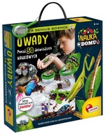 SOM GENIUS VEDA UČENIE SA DOMA HMYZ SOM GENIUS VEDA UČENIE SA DOMA HMYZ