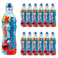 Kubuś Waterrr Jahodový nápoj 500 ml x 12 kusov Kubuś Waterrr Jahodový nápoj 500 ml x 12 kusov