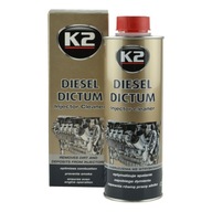 DIESELOVÝ ČISTIČ VSTREKOVANIA DICTUM 0,5L