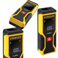 LASEROVÝ METER STANLEY TLM50 DO 15M LASEROVÝ METER STANLEY TLM50 DO 15M