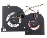 Ventilátor pre GPU MSI GS65 Stealth GS65VR MS-16Q2 Ventilátor pre GPU MSI GS65 Stealth GS65VR MS-16Q2