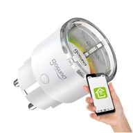 Inteligentná WiFi zásuvka Gosund Tuya 3680W Inteligentná WiFi zásuvka Gosund Tuya 3680W