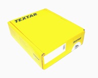 BRZDOVÉ DESTIČKY PREDNÉ 2537801 TEXTAR CHRYSLER