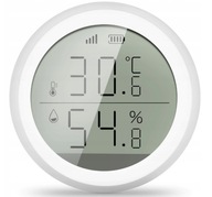 LCD displej snímača teploty vlhkosti ZigBee TUYA LCD displej snímača teploty vlhkosti ZigBee TUYA