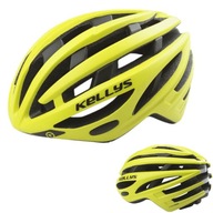 KELLYS SPURT CESTNÁ PRILBA M/L 58-61CM NEON ŽLTÁ