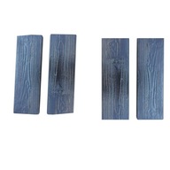 4x DIY chodník z betónovej dlažby 4x DIY chodník z betónovej dlažby