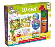 Lisciani Carotina sada 10 hier Lisciani Carotina sada 10 hier