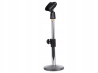 STUDIO TRIPOD HANDLE Stolný stojan pre stolový stôl 12-25 cm pre mikrofón