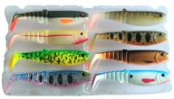 SAVAGE CANNIBAL GUM SET 12,5 cm Pre šťuky SAVAGE CANNIBAL GUM SET 12,5 cm Pre šťuky