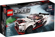 LEGO SPEED CHAMPIONS 76896 NISSAN GT-R NISMO GTR