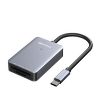 Čítačka pamäťových kariet UHS-II USB C SD 4.0 SDXC SDHC Čítačka pamäťových kariet UHS-II USB C SD 4.0 SDXC SDHC