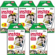 Kazeta Fuji Instax Mini 11 na 100 FOTOGRAFIÍ Kazeta Fuji Instax Mini 11 na 100 FOTOGRAFIÍ