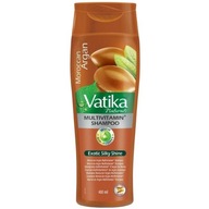 DABUR VATIKA ARGÁNOVÝ ŠAMPÓN HODVÁBNY LESK DABUR VATIKA ARGÁNOVÝ ŠAMPÓN HODVÁBNY LESK