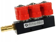 VSTREKOVACIE LIŠTY VALTEK TYP30 3OHM 3 VALCE VSTREKOVACIE LIŠTY VALTEK TYP30 3OHM 3 VALCE