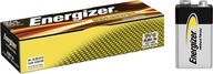 12 x ENERGIZER INDUSTRIAL 6LR61 9V BATÉRIA