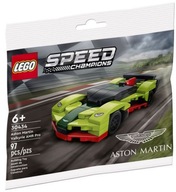 LEGO SPEED - ASTON MARTIN VALKYRIE AMR Č. 30434