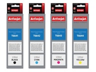 KPL PRE EPSON T6641 T6642 T6643 T6644 ACTIVEJET