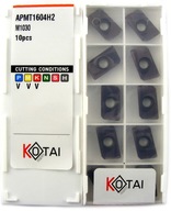 Oceľové dosky APMT 1604 H2 M1030 APMT 16 Oceľové dosky APMT 1604 H2 M1030 APMT 16
