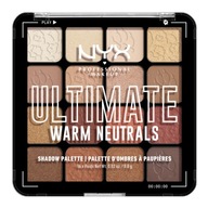 Paletka očných tieňov NYX Ultimate Shadow Palette Warm Neutrals Paletka očných tieňov NYX Ultimate Shadow Palette Warm Neutrals