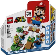 LEGO SUPER MARIO Mario Adventures 71360