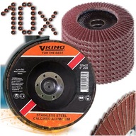 KOTOÚČ 125 KLAPKA NA BRÚSENIE DREVA P80 10x KOTOÚČ 125 KLAPKA NA BRÚSENIE DREVA P80 10x