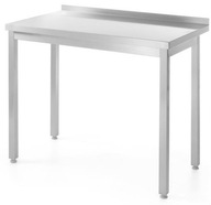 Pracovný stôl 80x60, skrutkovaný Hendi 811238 Pracovný stôl 80x60, skrutkovaný Hendi 811238