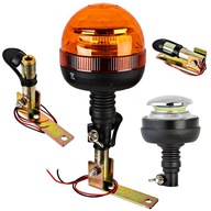 Výstražné svietidlo LED FLEX, sklopná rukoväť Výstražné svietidlo LED FLEX, sklopná rukoväť