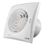 Ventilátory Tichý kúpeľňový ventilátor 125mm 185m3 32dB
