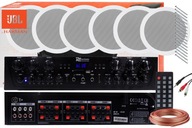 JBL STROPNÝ AUDIO SET S BT ZÓNAMI JBL STROPNÝ AUDIO SET S BT ZÓNAMI