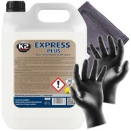 K2 EXPRESS PLUS 5L AUTOŠAMPÓN VOSK ReM K2 EXPRESS PLUS 5L AUTOŠAMPÓN VOSK ReM