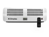 Vzduchová clona Dimplex AC3RN (3,0kW) + diaľkové ovládanie