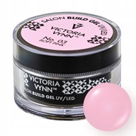 Victoria Vynn Gel builder gel 03 Soft Pink 15 ml Victoria Vynn Gel builder gel 03 Soft Pink 15 ml