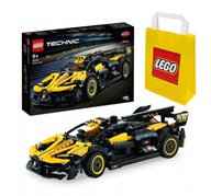 LEGO TECHNIC 42151 BUGATTI BOLID + PAPIEROVÁ TAŠKA LEGO STREDNÁ LEGO TECHNIC 42151 BUGATTI BOLID + PAPIEROVÁ TAŠKA LEGO STREDNÁ
