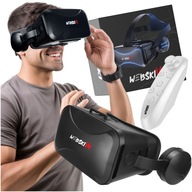 VIRTUÁLNE OKULIAROVÉ OKULIARE PRE 3D HERNÉ FILMY 360 VR VIRTUÁLNA REALITA VIRTUÁLNE OKULIAROVÉ OKULIARE PRE 3D HERNÉ FILMY 360 VR VIRTUÁLNA REALITA