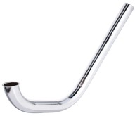 Výfukové koleno Chrome WSK 125 B3 jednorám Výfukové koleno Chrome WSK 125 B3 jednorám