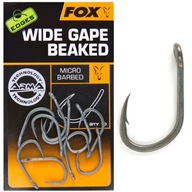 Fox Armapoint Wide Gape Beaked 2 háčiky na kapry Fox Armapoint Wide Gape Beaked 2 háčiky na kapry
