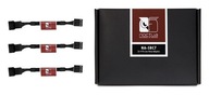 Držiak ventilátora NOCTUA NA-SRC7 3 ks. Držiak ventilátora NOCTUA NA-SRC7 3 ks.