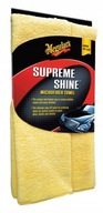 Utierka z mikrovlákna Meguiars Supreme Shine na lak na nechty Utierka z mikrovlákna Meguiars Supreme Shine na lak na nechty
