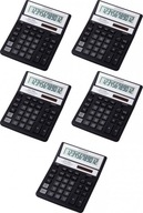 Kancelársky kalkulátor CITIZEN SDC-888XBK 12 číslic x5 Kancelársky kalkulátor CITIZEN SDC-888XBK 12 číslic x5