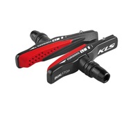 KELLYS DUALSTOP V-Brake MTB brzdové platničky 72mm KELLYS DUALSTOP V-Brake MTB brzdové platničky 72mm