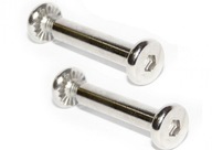 Osy na kolieskové kolobežky Tempish 8mm 2ks, dĺžka 83mm Osy na kolieskové kolobežky Tempish 8mm 2ks, dĺžka 83mm
