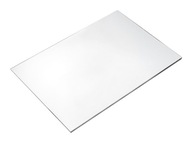 NA VEĽKOSŤ PLEXILA - Transparent - 8mm - Vyrobené na mieru NA VEĽKOSŤ PLEXILA - Transparent - 8mm - Vyrobené na mieru
