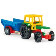 Traktor s prívesom 35002 Wader