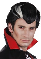 Pánska upírska parochňa DRACULA Pánska upírska parochňa DRACULA